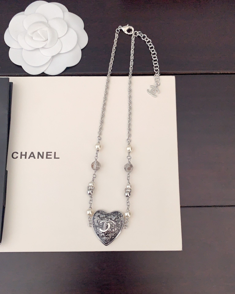 Ch**el necklaces